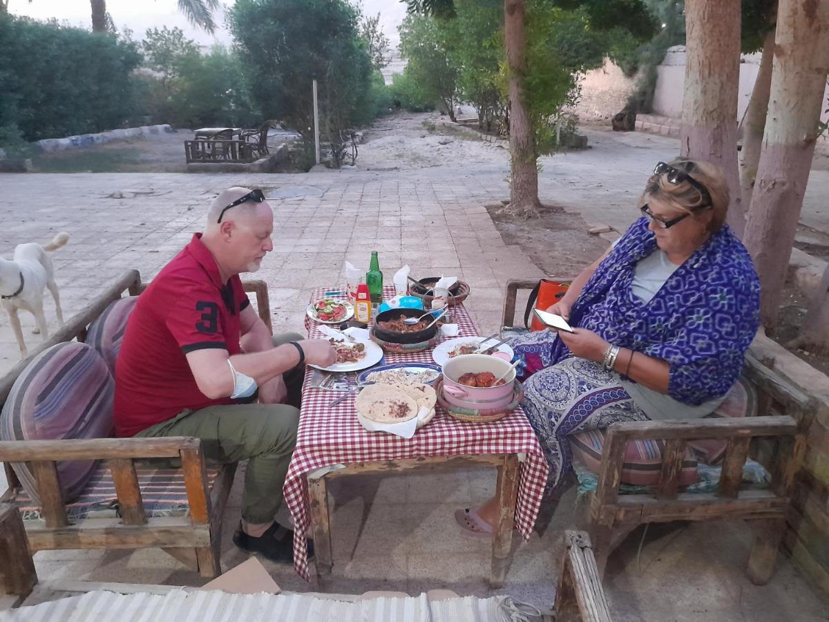 Pharaohs Hotel Λούξορ Εξωτερικό φωτογραφία