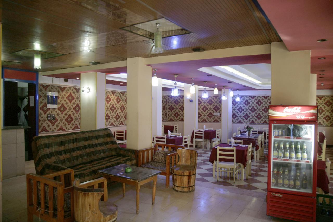Pharaohs Hotel Λούξορ Εξωτερικό φωτογραφία
