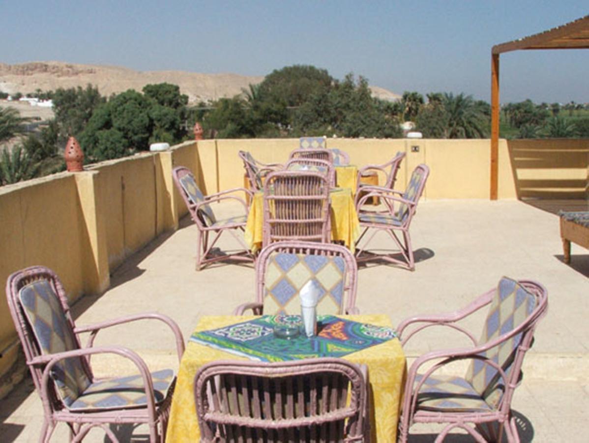 Pharaohs Hotel Λούξορ Εξωτερικό φωτογραφία