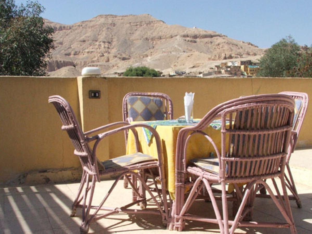 Pharaohs Hotel Λούξορ Δωμάτιο φωτογραφία