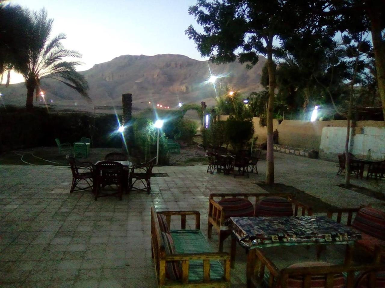Pharaohs Hotel Λούξορ Εξωτερικό φωτογραφία