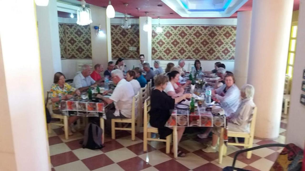 Pharaohs Hotel Λούξορ Εξωτερικό φωτογραφία